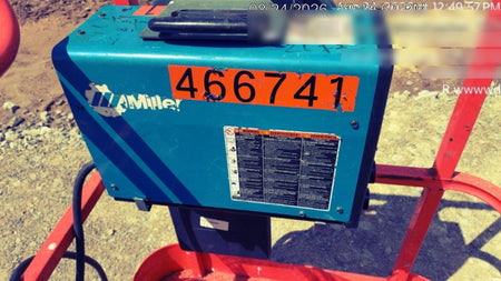 2024 MILLER ELECTRIC CST-282
