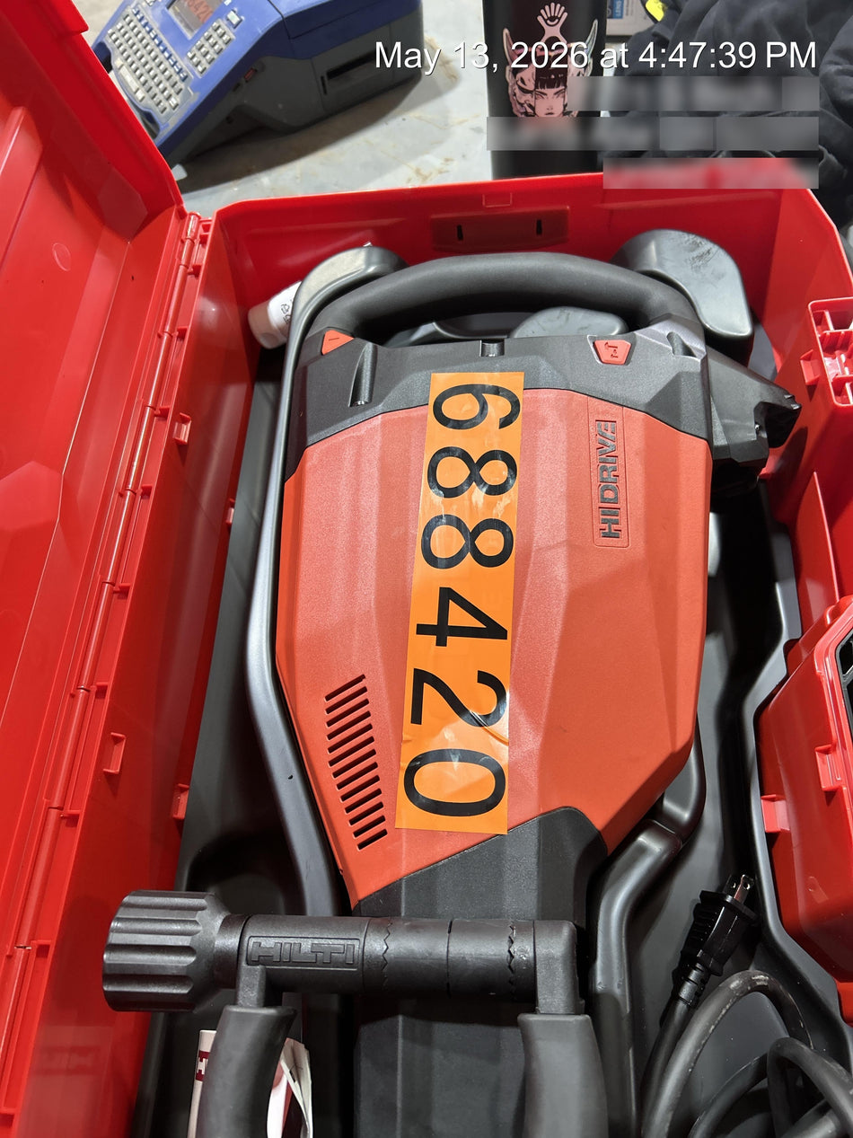2026 HILTI TE 1000-AVR