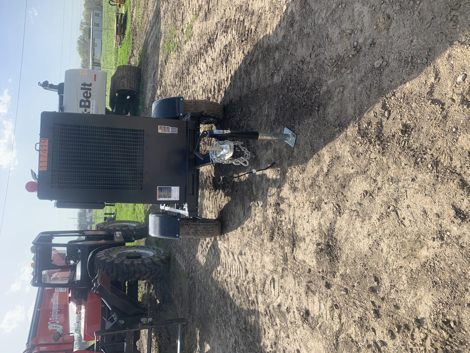 2020 Miller Electric BIG BLUE 500 BIG BLUE 500 PRO (KUBOTA) DELUXE W/ ARCREACH