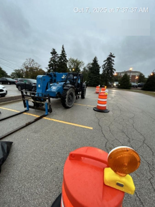 2016 Genie GTH-636 6,000 lb. Telehandler