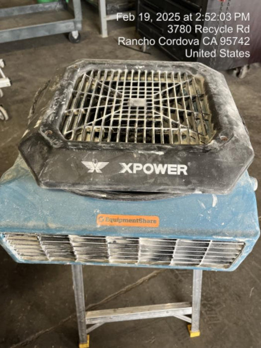 2021 XPOWER PL-700A