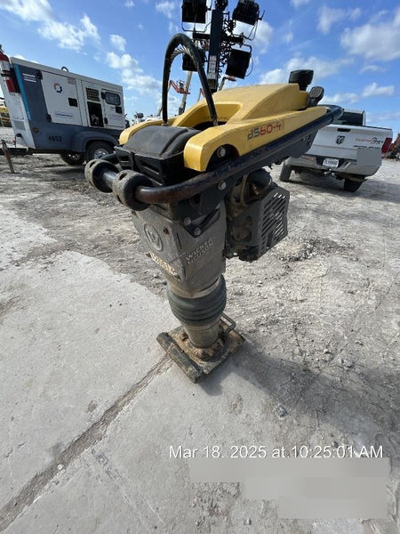2020 WACKER NEUSON BS60-4As