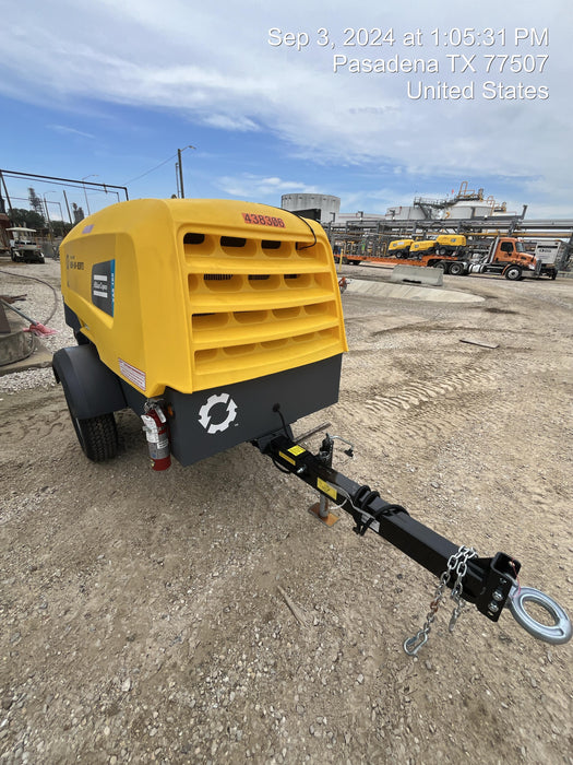 2024 ATLAS COPCO XAS188 CWK