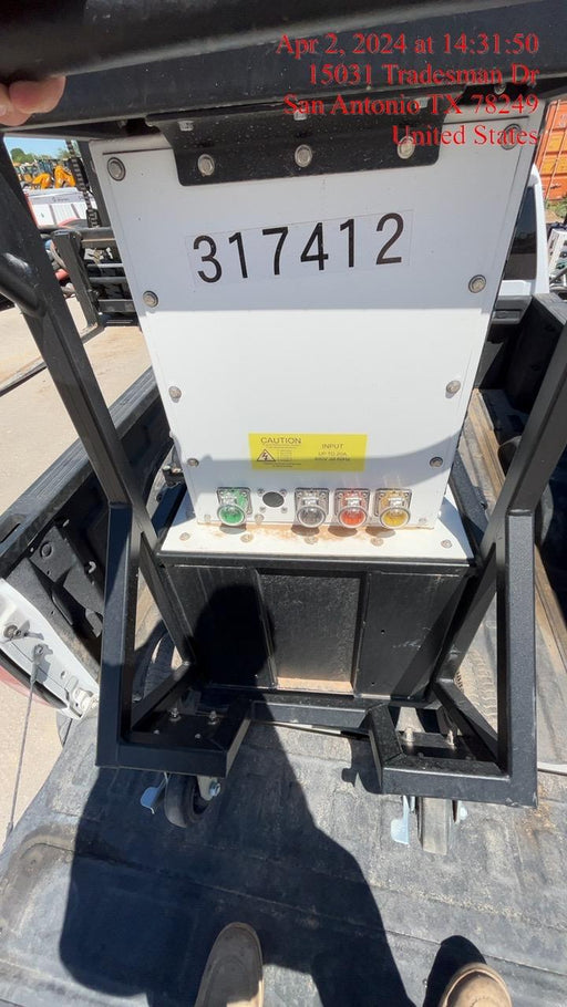 2023 TRYSTAR TF-15KVA480-208SDDC-CG-D