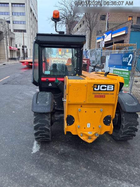 2025 JCB 505-20TC