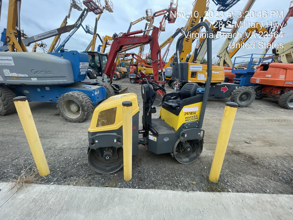 2023 WACKER NEUSON RD12A