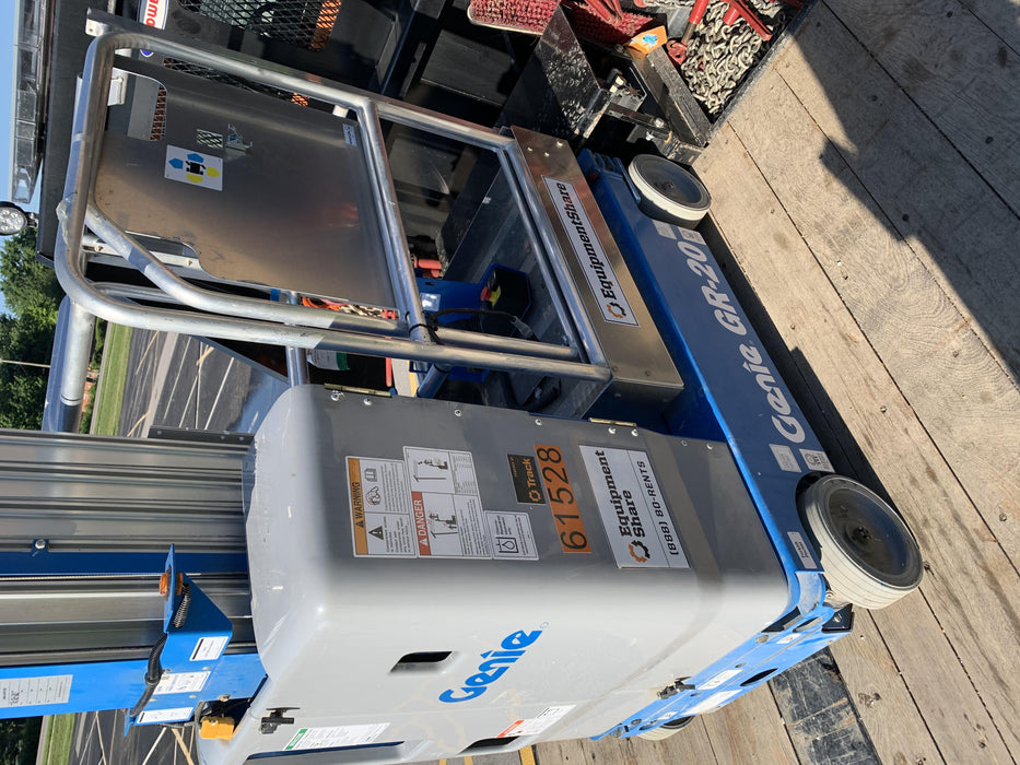 2019 GENIE GR-20