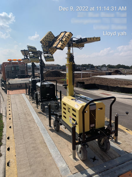2021 LIND EQUIPMENT LE978LEDV-T4B