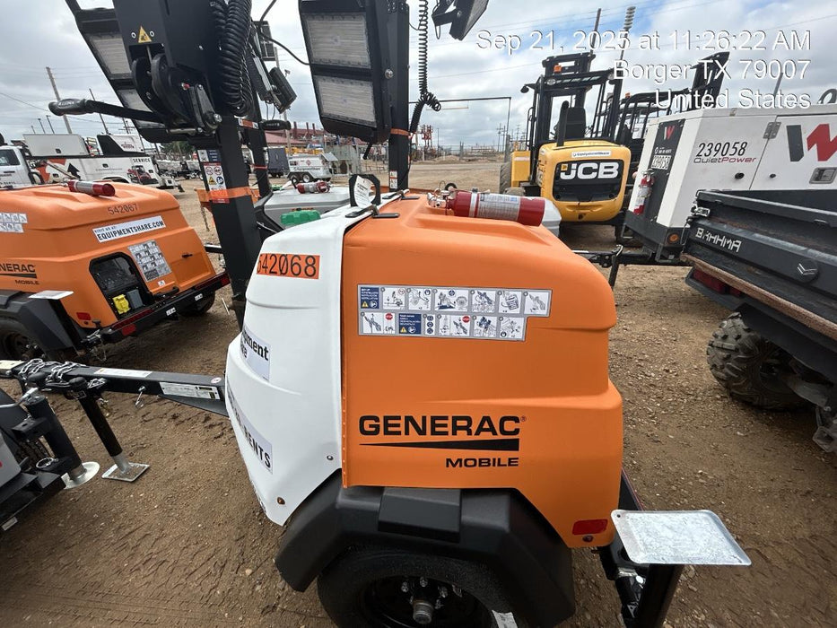 2025 GENERAC MLTS-4