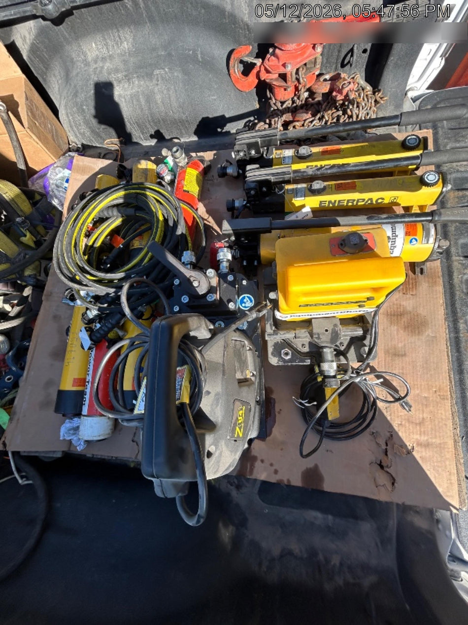 2024 ENERPAC PUJ1200B