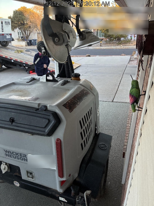 2019 Wacker Neuson LTV6L-MH Standard