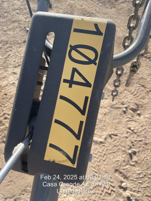 2020 HUSQVARNA CT 36-8A-V