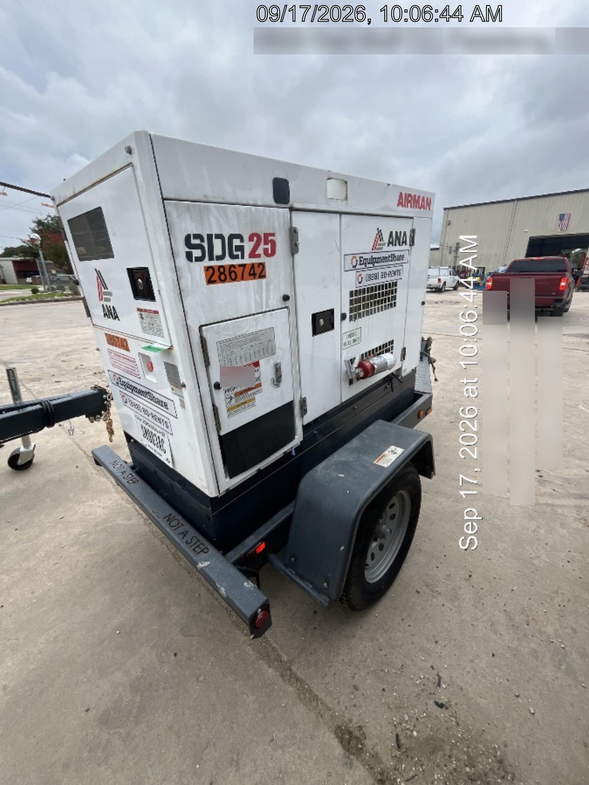 2022 AIRMAN SDG25S