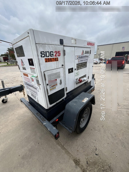 2022 AIRMAN SDG25S