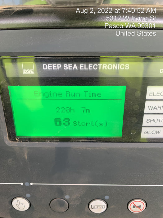 2021 AIRMAN SDG25S-8E1