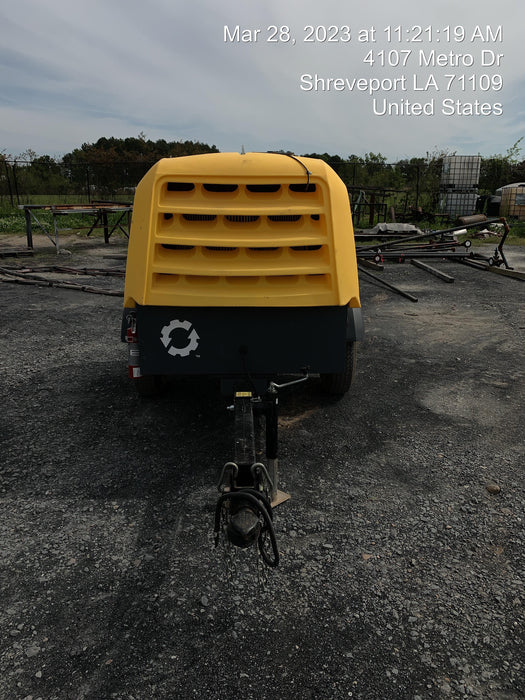 2022 ATLAS COPCO XAS188 CWK