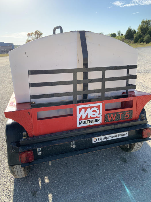 2019 MULTIQUIP WT5C