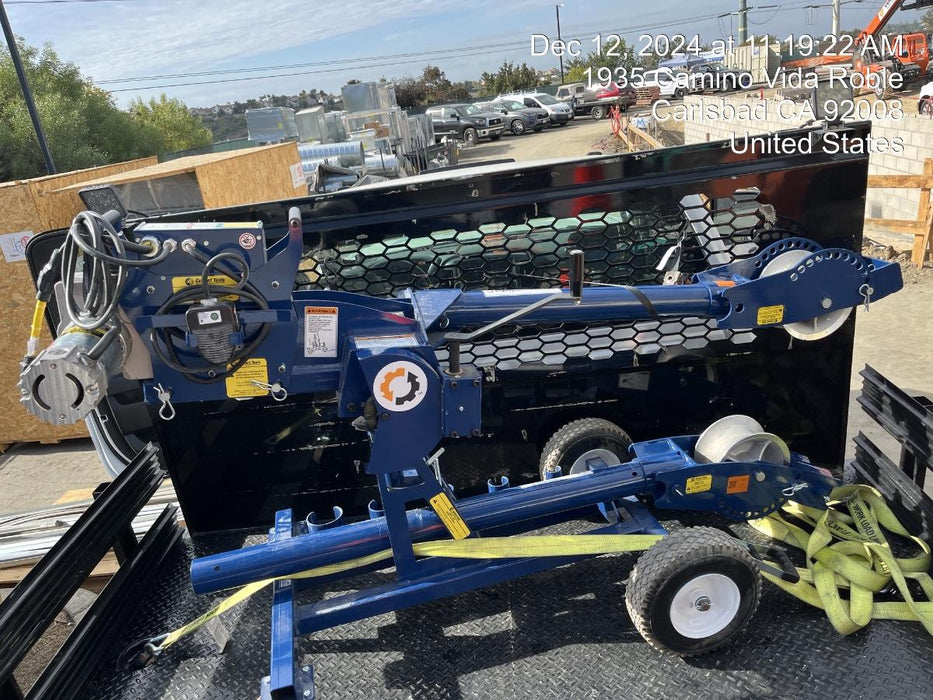 2024 CURRENT TOOLS 100A