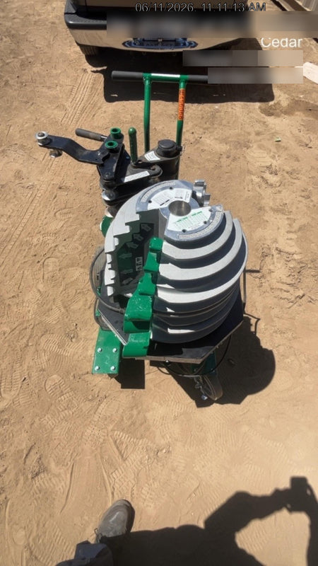2024 GREENLEE 854DX