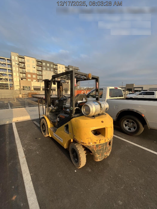 2021 KOMATSU FG25T-16