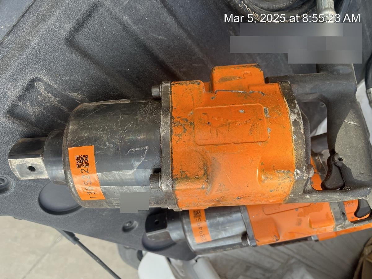2021 MICHIGAN PNEUMATIC 4955B2