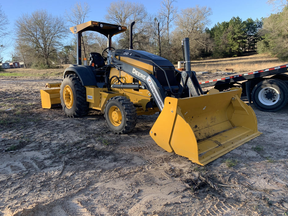 2023 JOHN DEERE 210G-EP