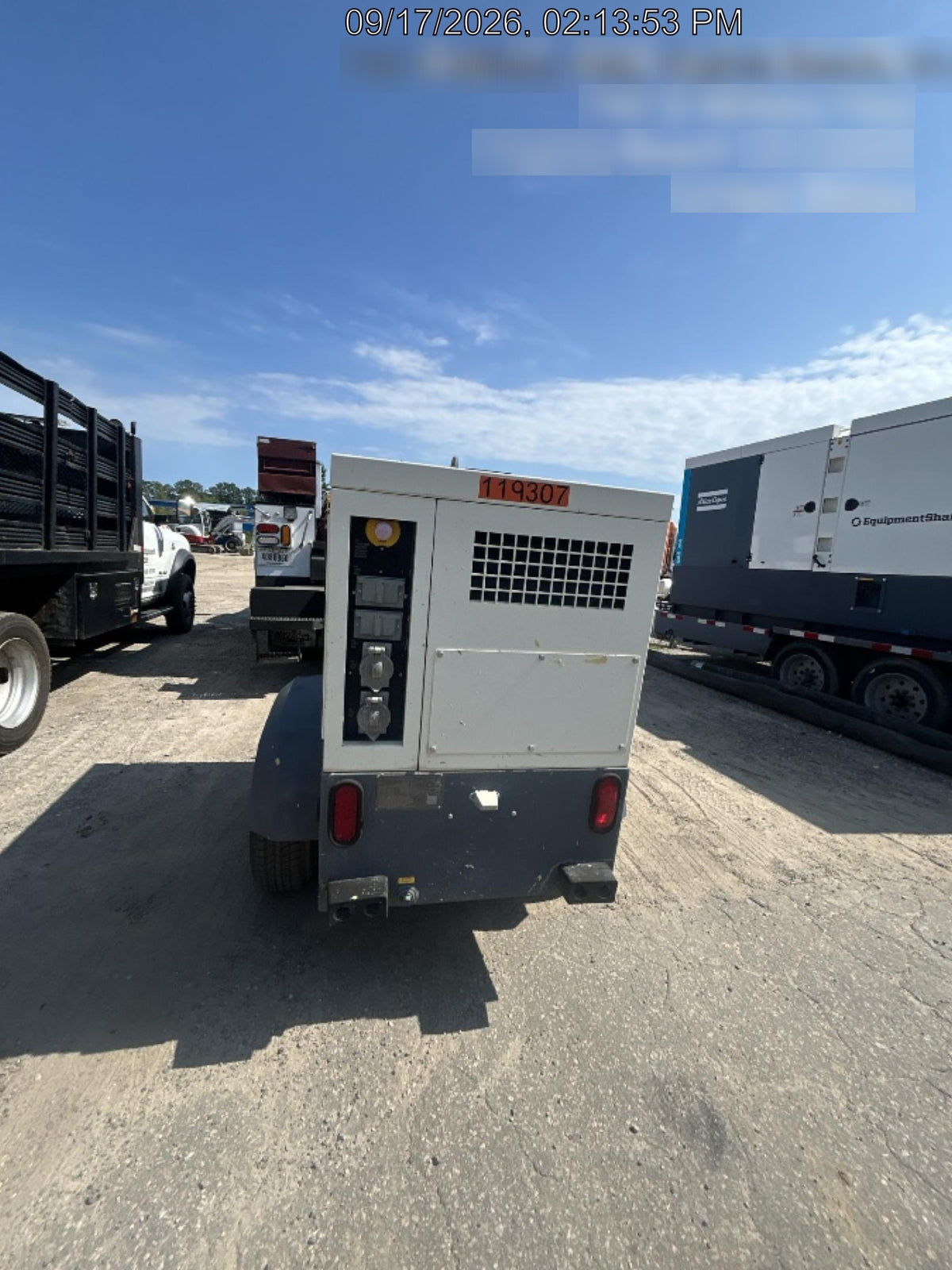 2020 ATLAS COPCO QAS25