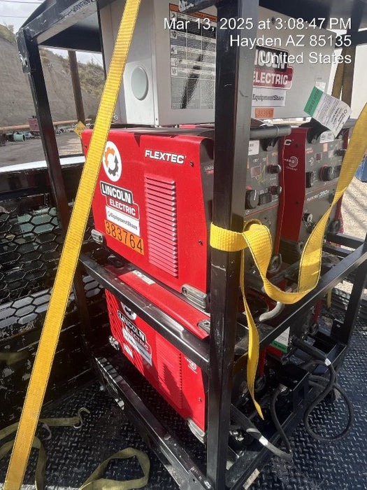 2024 LINCOLN ELECTRIC K3400-2