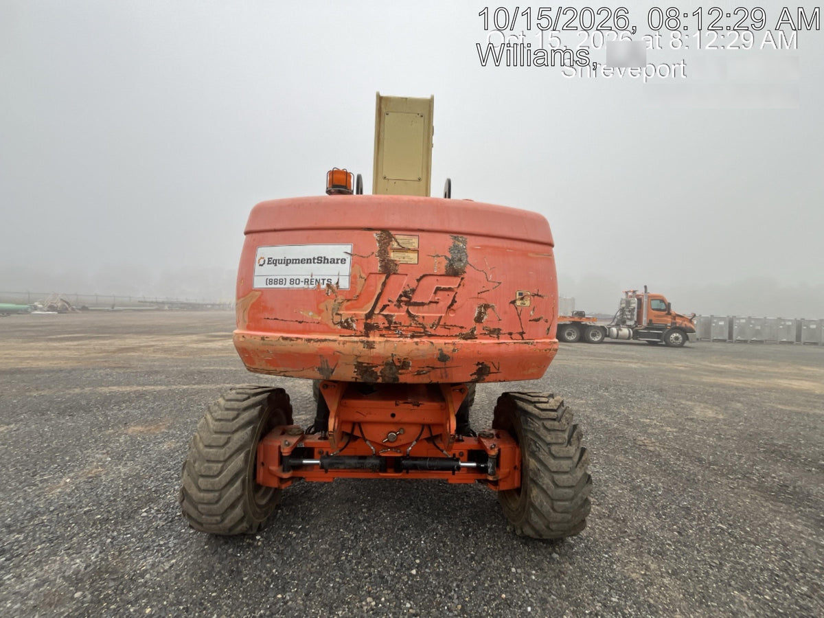2007 JLG 860SJ