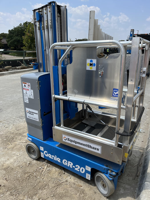 2023 GENIE GR-20