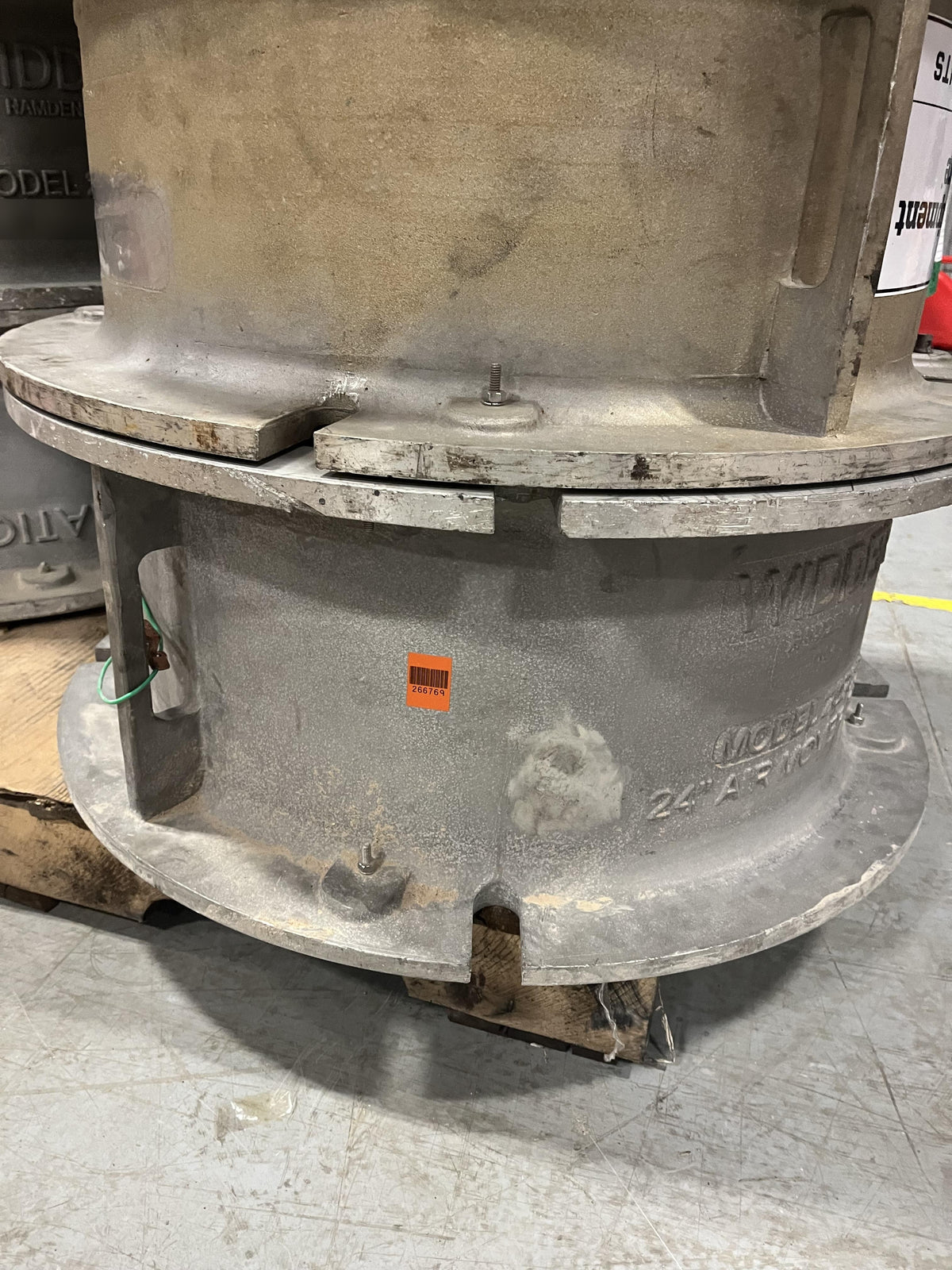 2022 WIDDER 20265-TRACKER