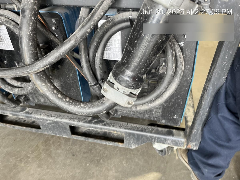 2023 MILLER ELECTRIC XMT 350