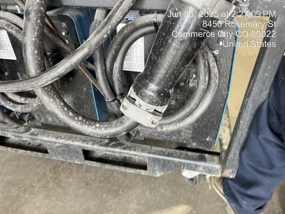 2023 MILLER ELECTRIC XMT 350