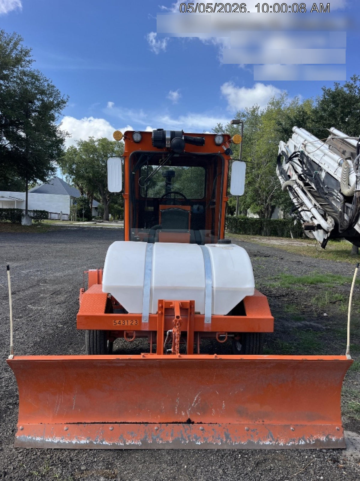 2025 BROCE RK350