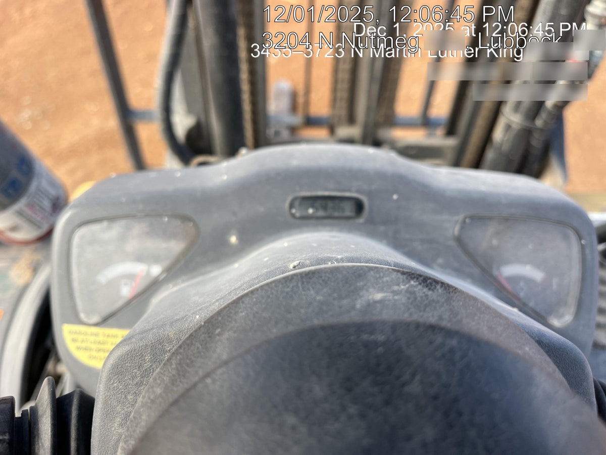 2021 KOMATSU FG25T-16