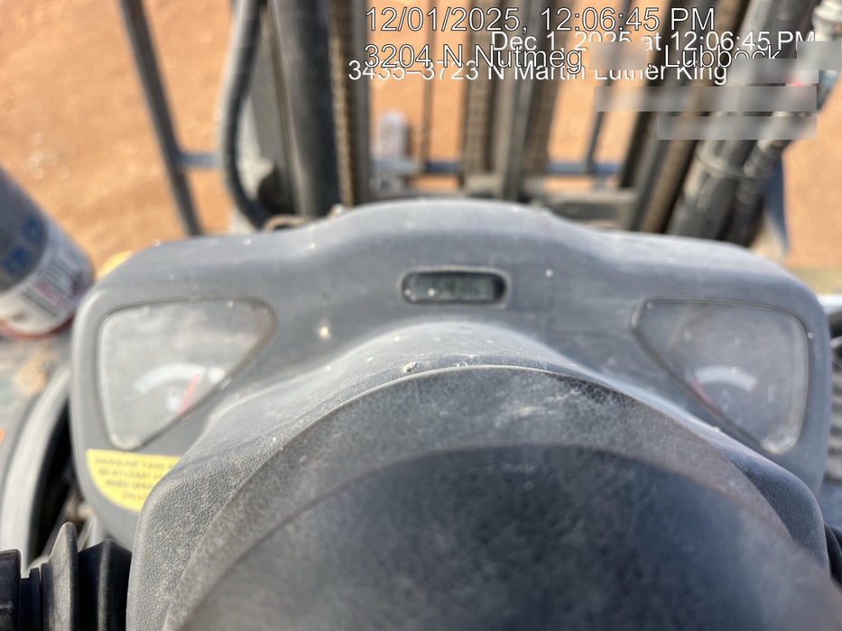 2021 KOMATSU FG25T-16