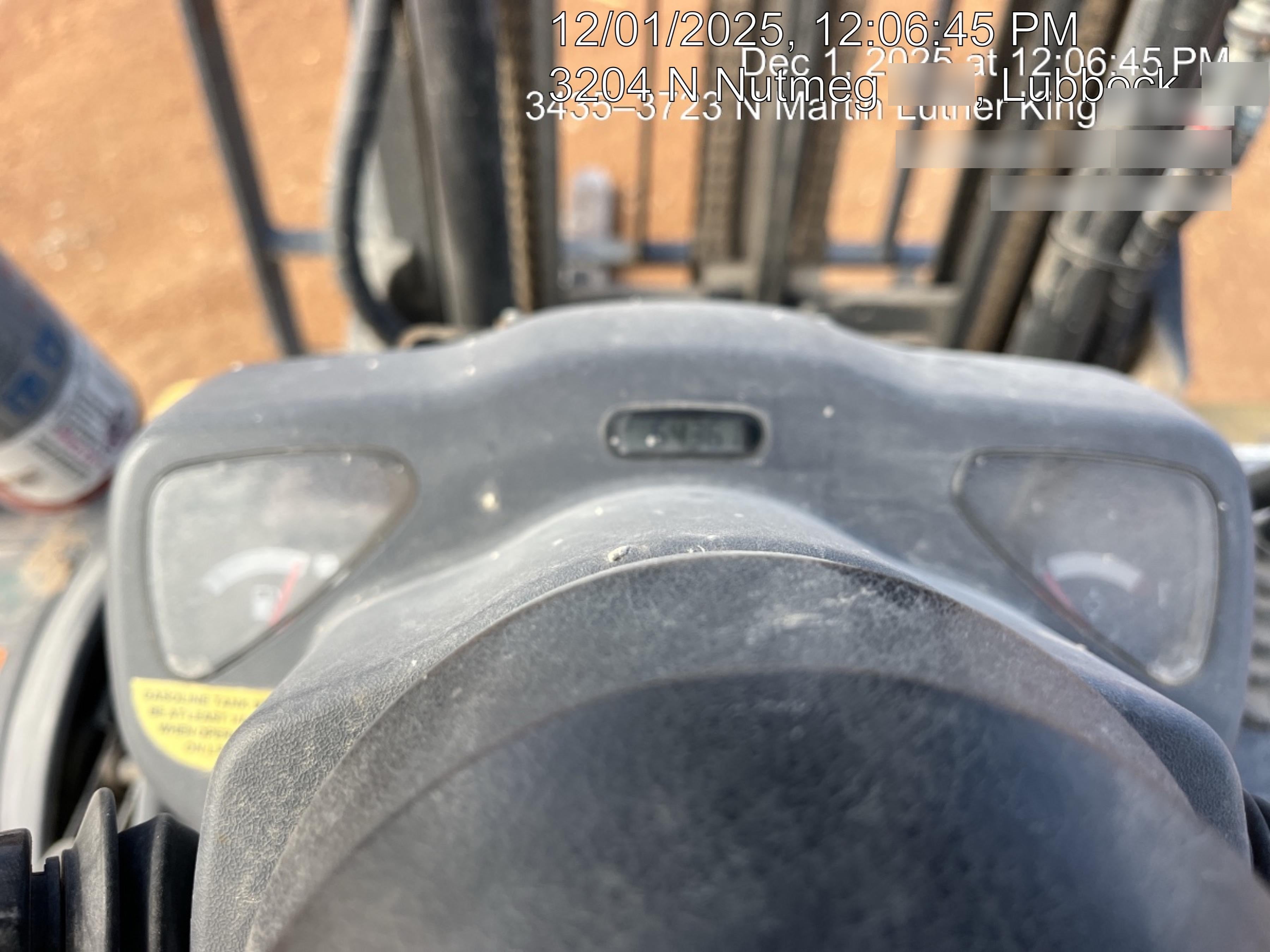 2021 KOMATSU FG25T-16