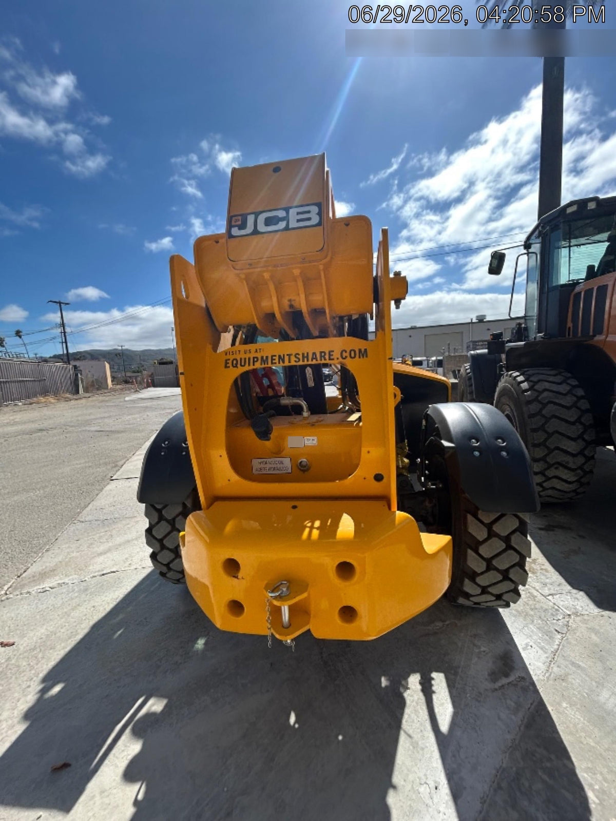 2025 JCB 509-42