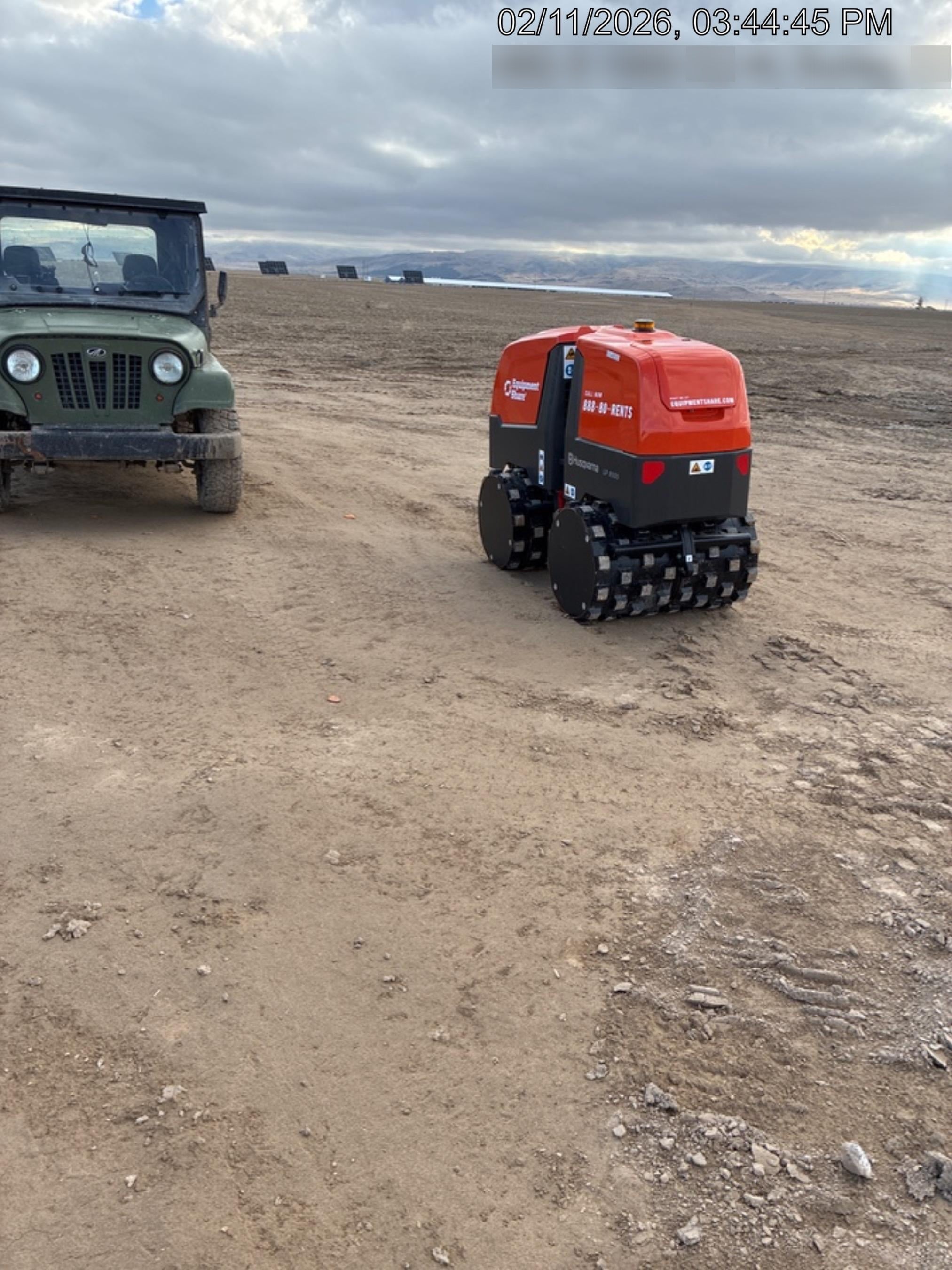 2025 HUSQVARNA LP9505