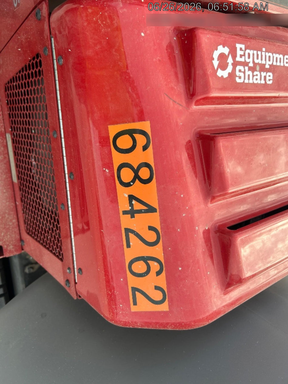 2026 TORO MBTX 2500-TS