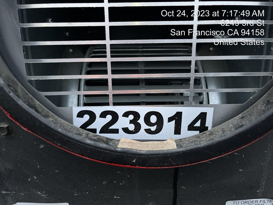 2022 ABATEMENT TECHNOLOGIES BD2KM