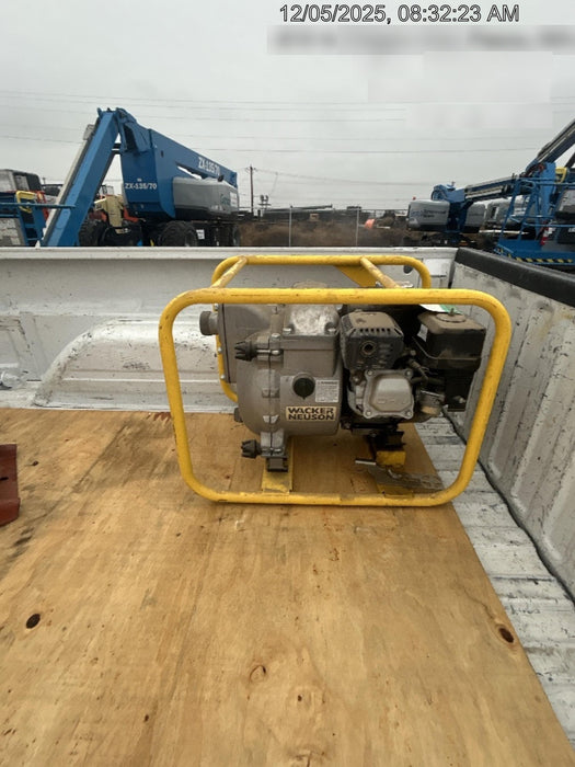 2020 WACKER NEUSON PT2A