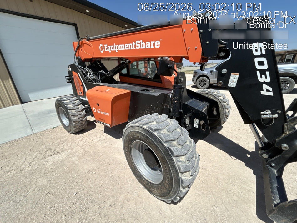 2024 SKYTRAK 6034