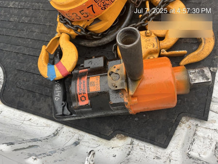 2023 MICHIGAN PNEUMATIC ES-4955B2-TRACKER