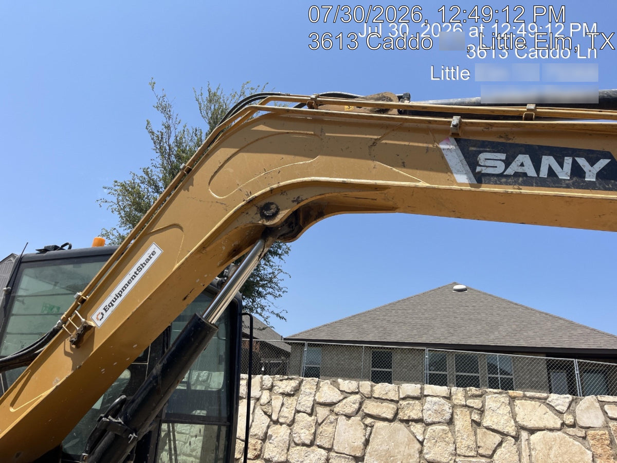 2021 SANY SY95C