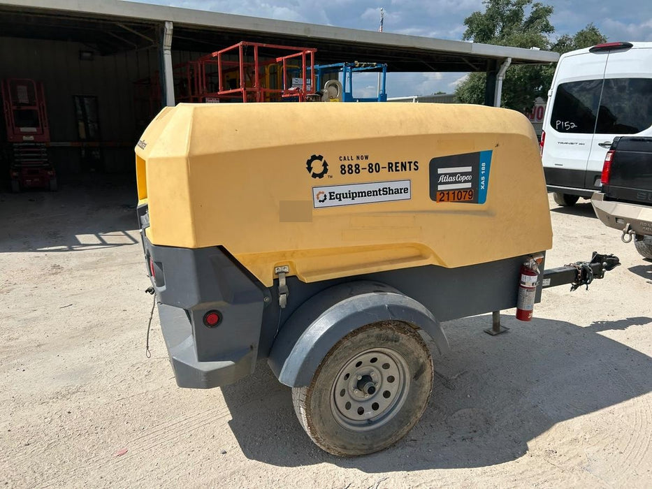 2022 ATLAS COPCO XAS188
