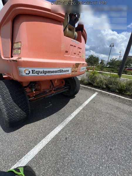 2019 JLG 660SJ