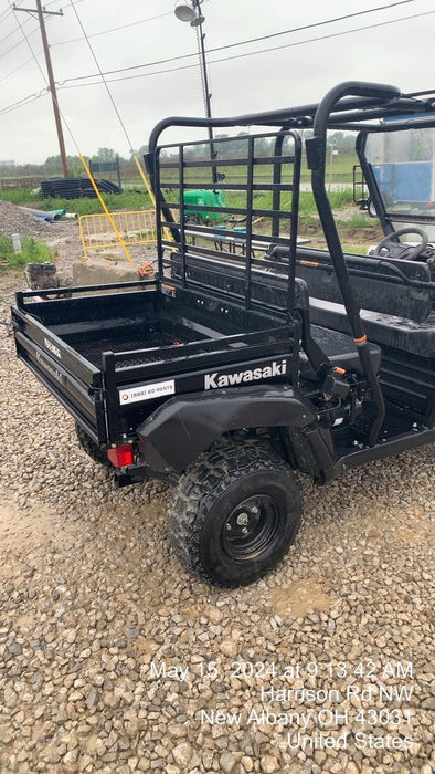 2022 KAWASAKI Trans Mule FE - Gas (Canopy)