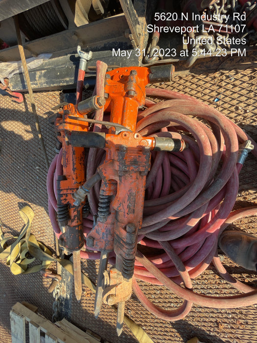 2021 MICHIGAN PNEUMATIC MP-TPB60-118