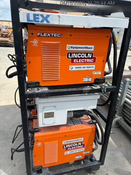 2023 LEX WR6A-7SM-FG26DZ6LD-R